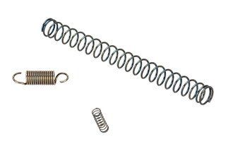 The Lantac USA Glock Ultimate Spring Set comes with a 4.5 pound firing pin spring